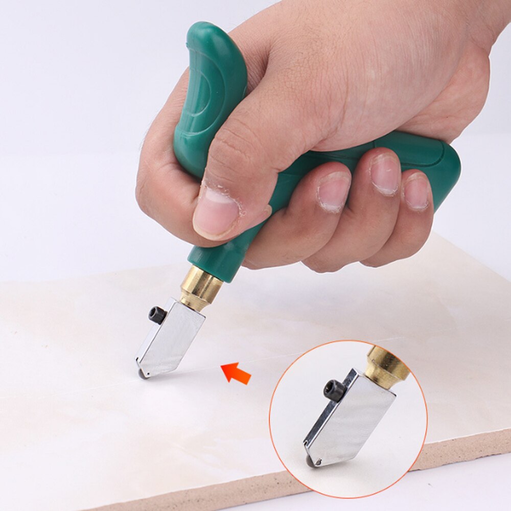 Glass Tile Cutter Hand Divider Glass Ceramic Tile Opener Scribing Cutter Hand Cutting Toos