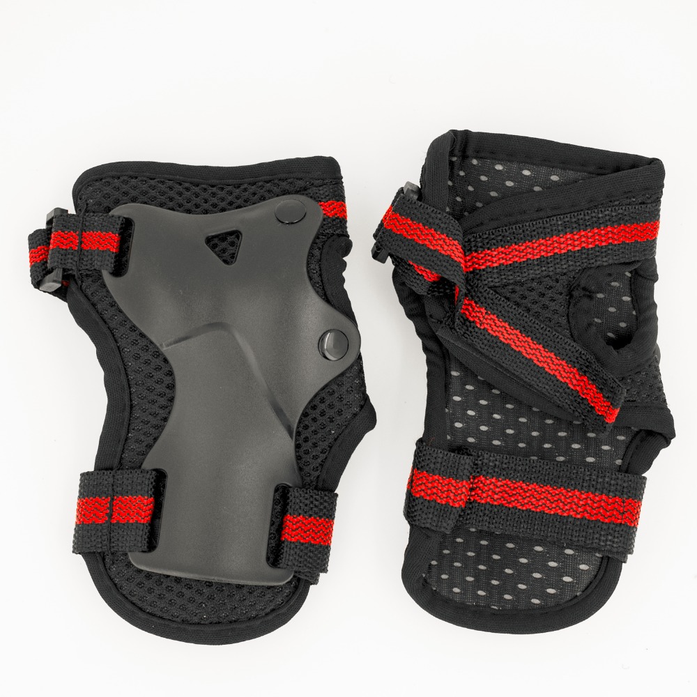 Clearance 6pcs/set Skating Protective Gear Set Elbow pads Bicycle Skateboard Ice Skate Roller Knee Protector For Adult Kids