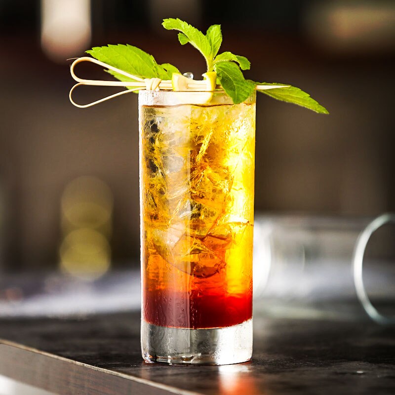 1pc Beer Glass Straight Milk Meal Cup Beer Glass Liquor Drink Cup Colin Cup Water glasses for Drinking