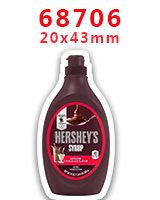 30pcs/lot MOM and Baby Notes Flat Resins Food Boss Planar Resin For Hair Bow Characters PR65537: PR68706