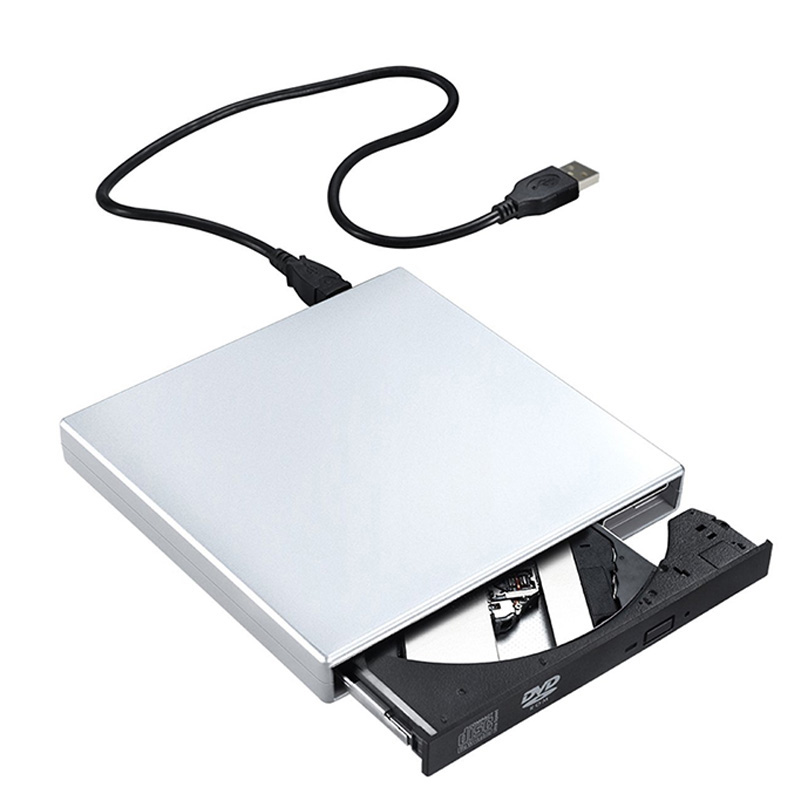 YAHEY Externe Combo Optische Drives DVD/Cd-speler ... – Vicedeal