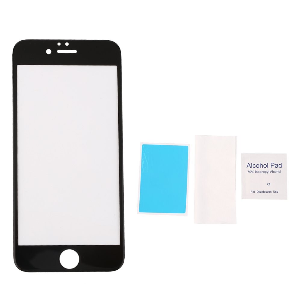 Premium Real Gehard Glas Film Screen Protector 0.2Mm Voor IPhone6/6S