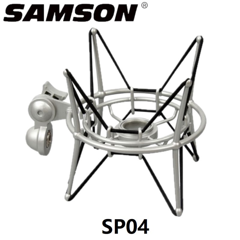 SAMSON SP04 superior microphone shock mount spider shock mount for Samson GTRACK