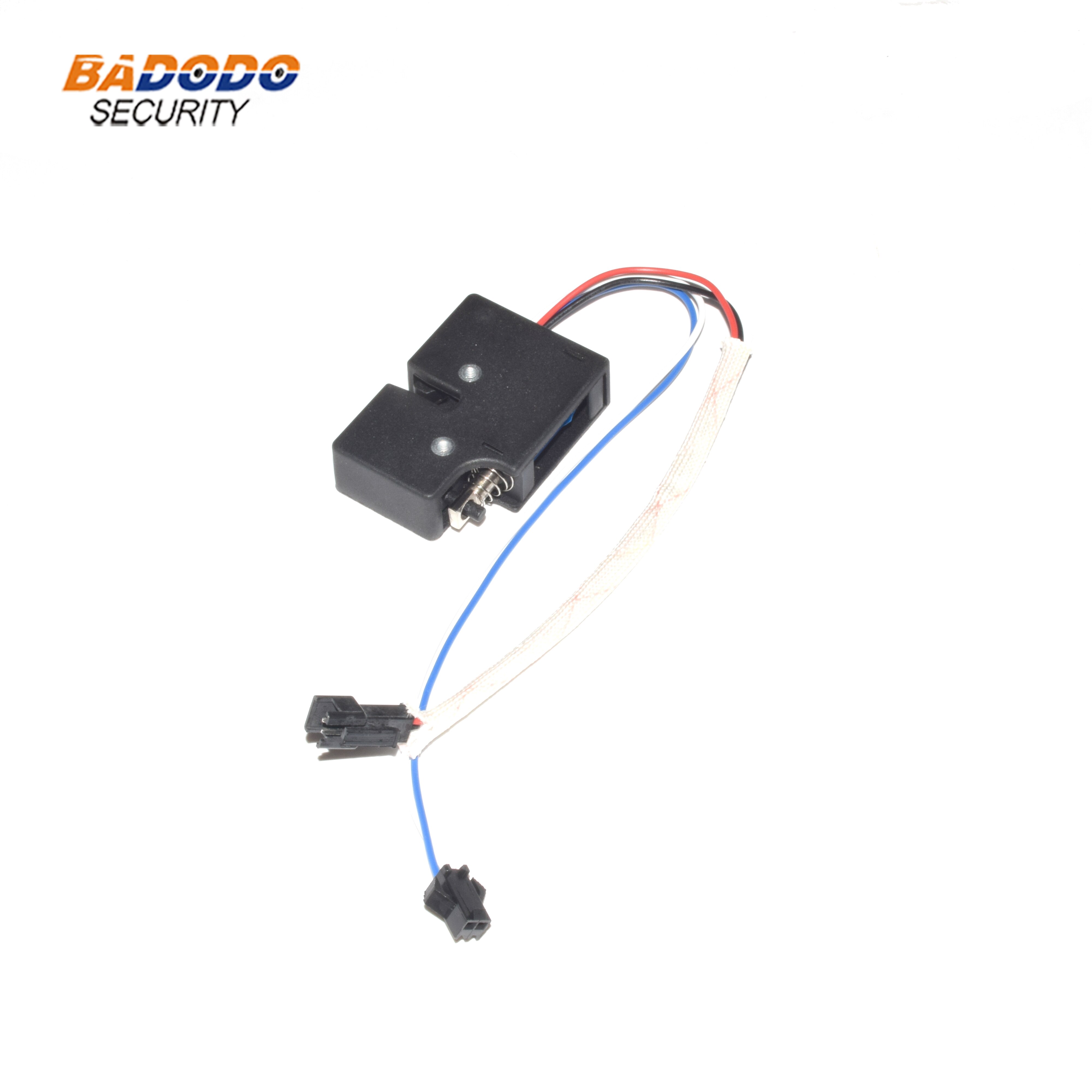 DC12V Mini electric Lock Locker Smart Cabinet Lock picks latch fail secure for express cabinet cupboard case