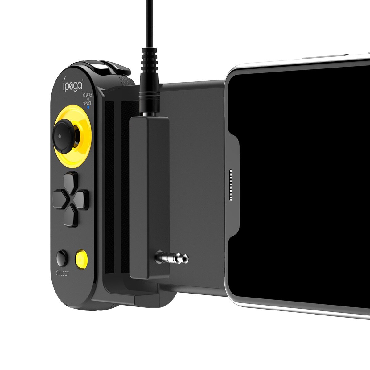 Ipega pg -9167 bluetooth gamepad til pc smartphones seks-akset gyroskop vibrerende joypad joystick
