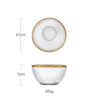 Phnom Penh-vajilla nórdica de cerámica de vidrio, plato occidental para comida, plato para carne, plato japonés: 1