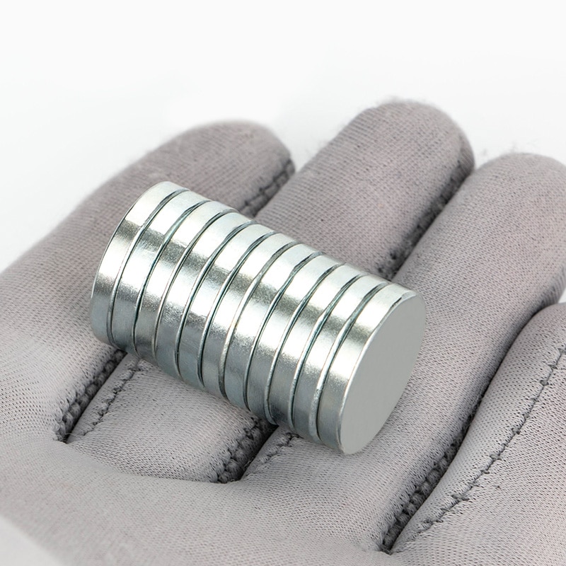 Rkzct 20 x 3 mm myynti pyöreä magneettilevy 20 kpl 30 kpl 50 kpl neodyymimagneetteja tehokas litteä lieriömäinen magneetti koristeluun
