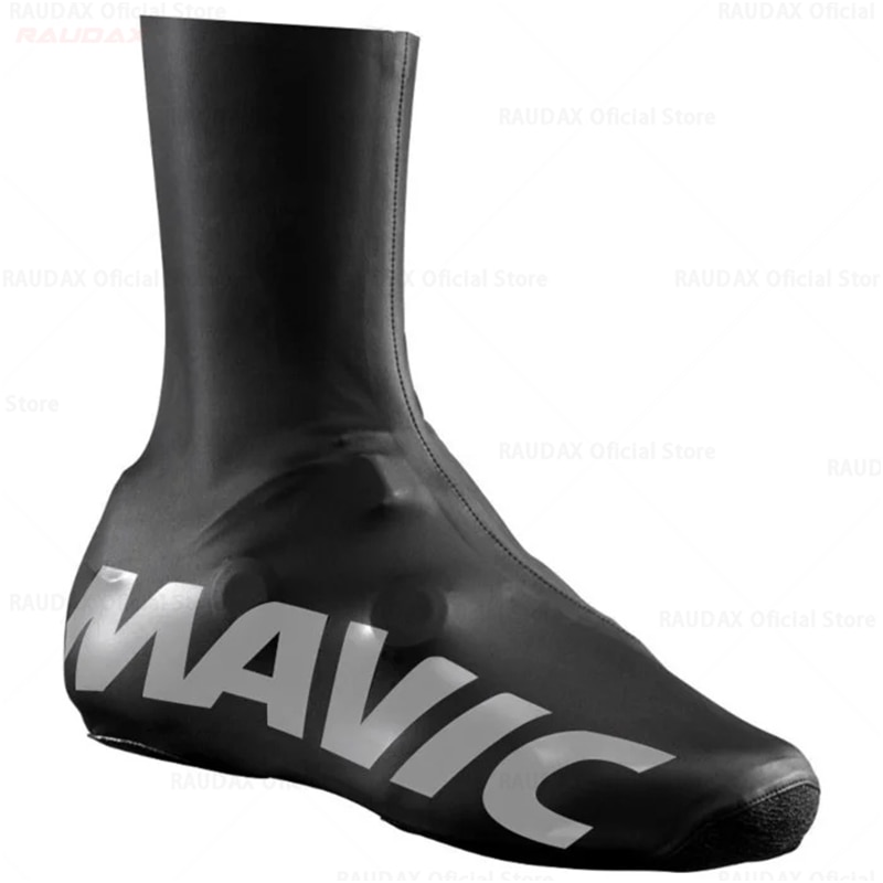 Mavic zomer heren lycra rits fietsschoen overschoen sport mtb fietsschoen overschoenen fiets overschoenen cubre ciclismo heren schoenovertrek