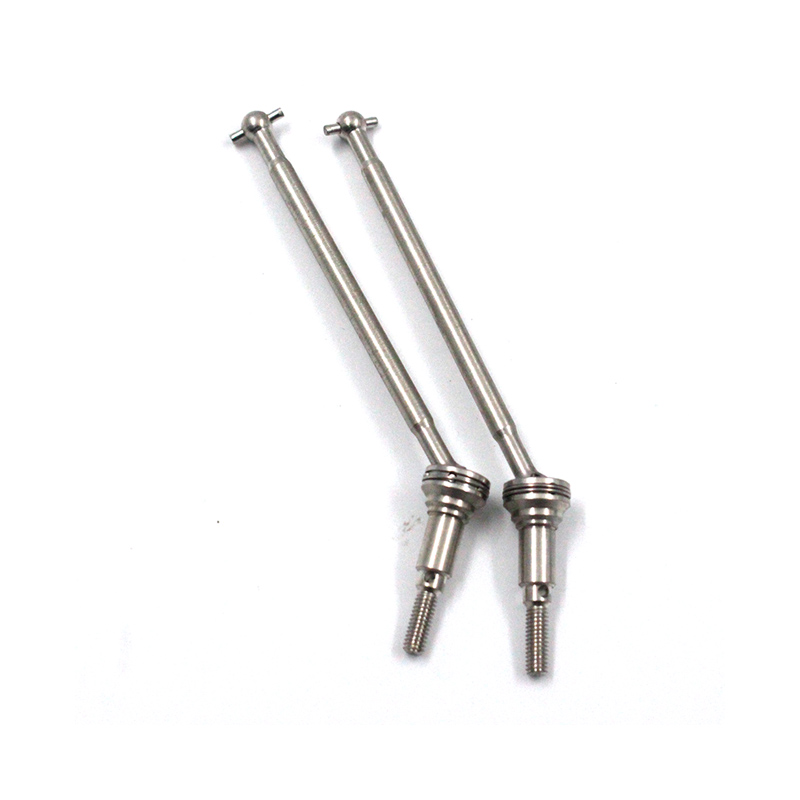 Xlh 9125 2 stuks voor cvd universele aandrijfas 25-wj03 reserveonderdelen