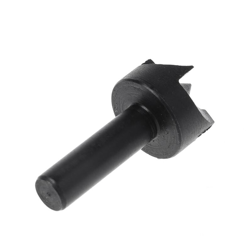 Plum Blossom Thimble Drill Bit Mini Lathe Machine Woodworking DIY Tool Durable 6mm 62KD