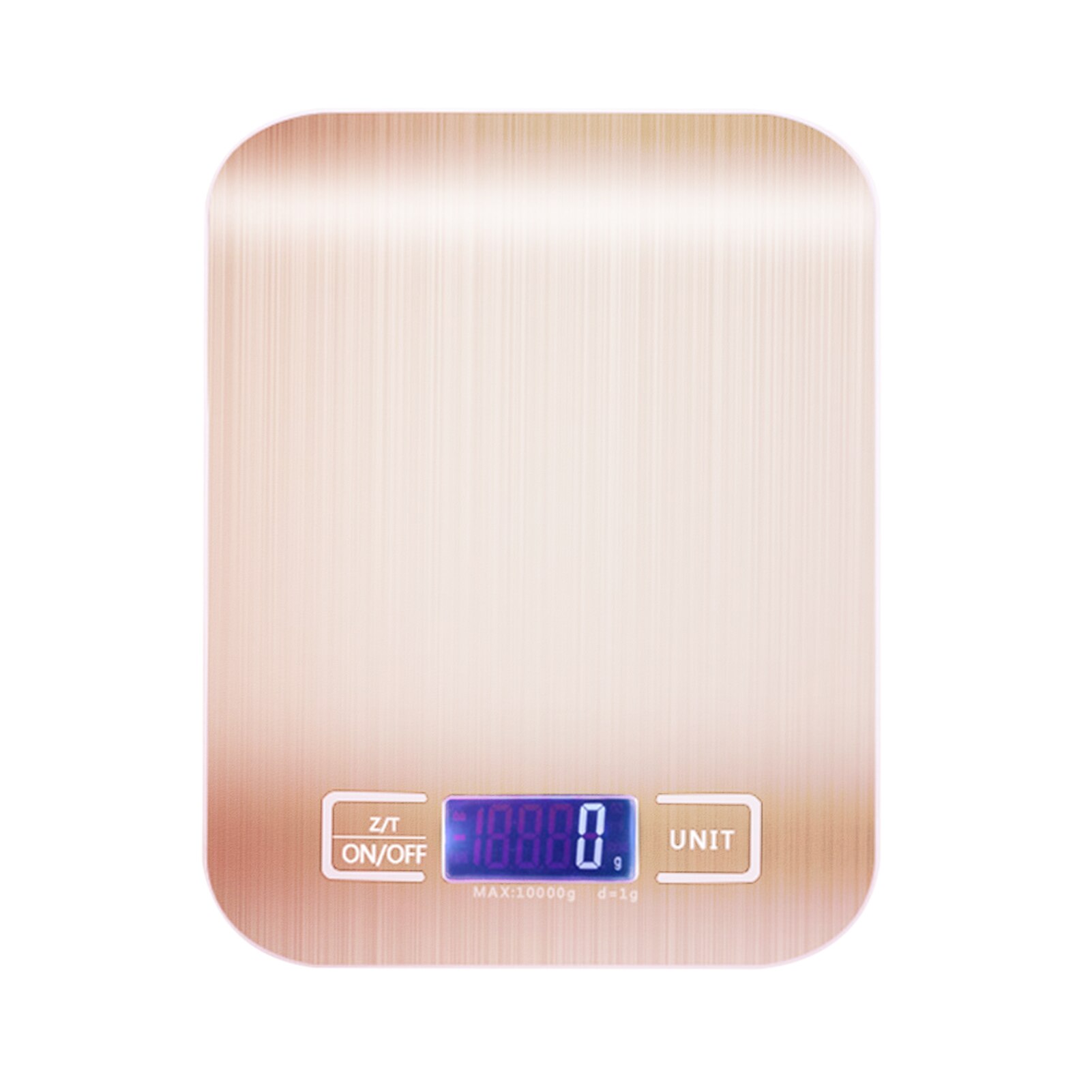 Digital Kitchen Scale LCD Food Scale Weight KG G o... – Grandado