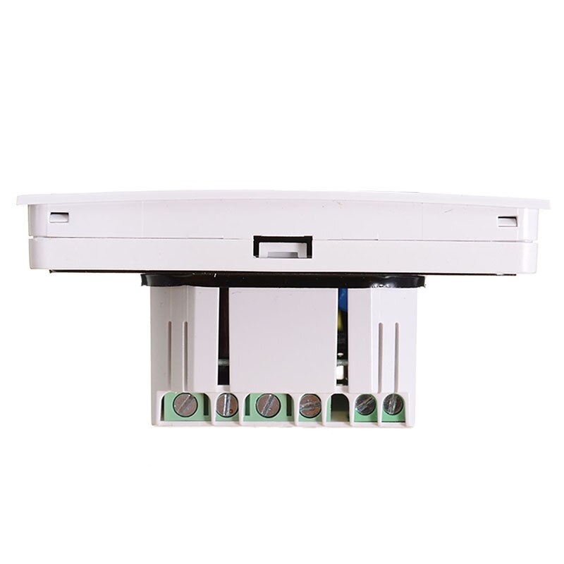LCD Digital Underfloor WiFi Heating Thermostat Sensor Room Temperature Controller Floor Heating Systems