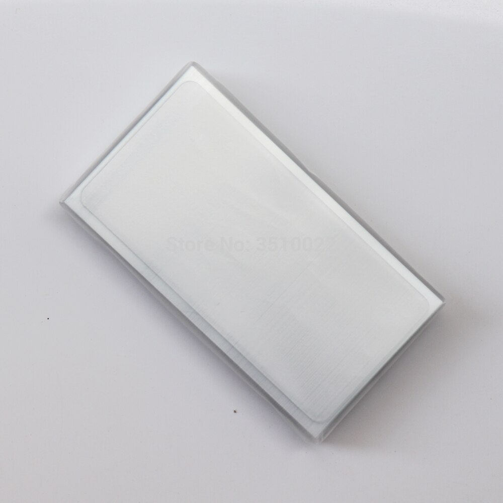 125mm T-OCA Film Sticker Optical Clear Adhesive For Samsung S8 S8+ S9 S9+ S10 S10+ S20 Note 8 9 Mobile Phone Sticker & Back Flim