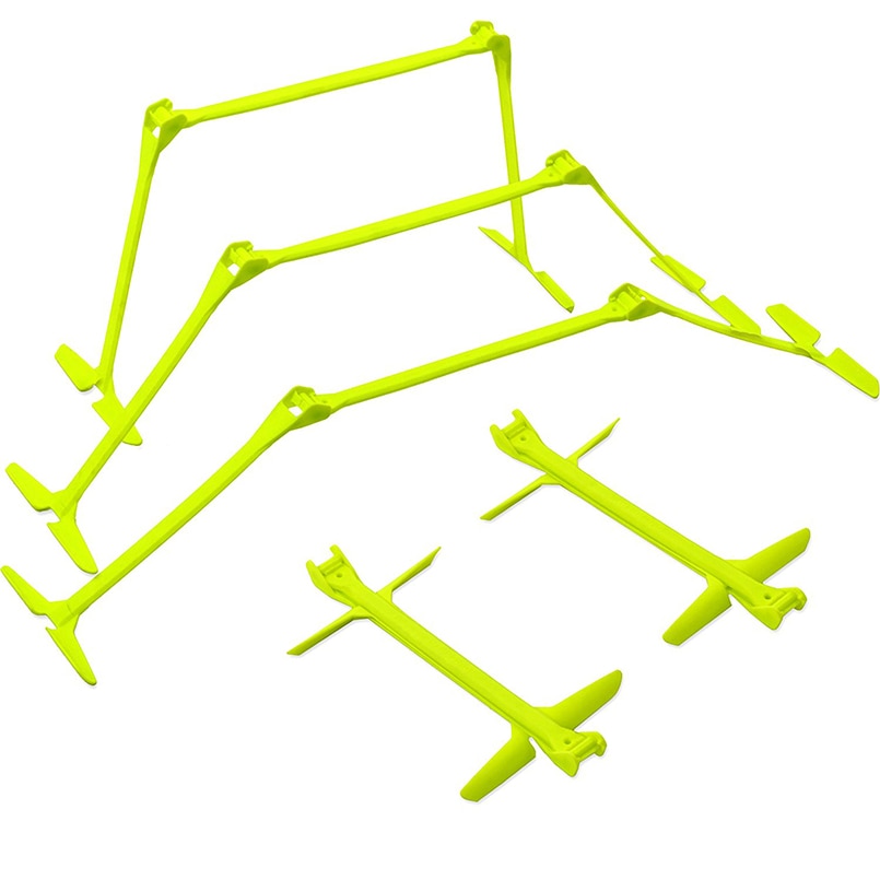 Adjustable Height Speed Hurdles Speed Training Agility Ladders For Soccer Training and Sports