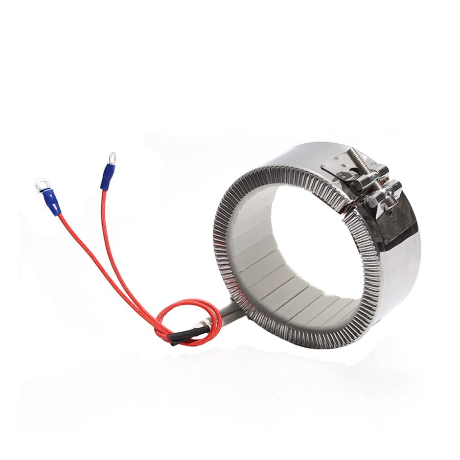 80mm Inner Diameter 40~80 Height Ceramic Band Heater 110V/220V/380V 450W/550W/650W/750W/850W Heating Element