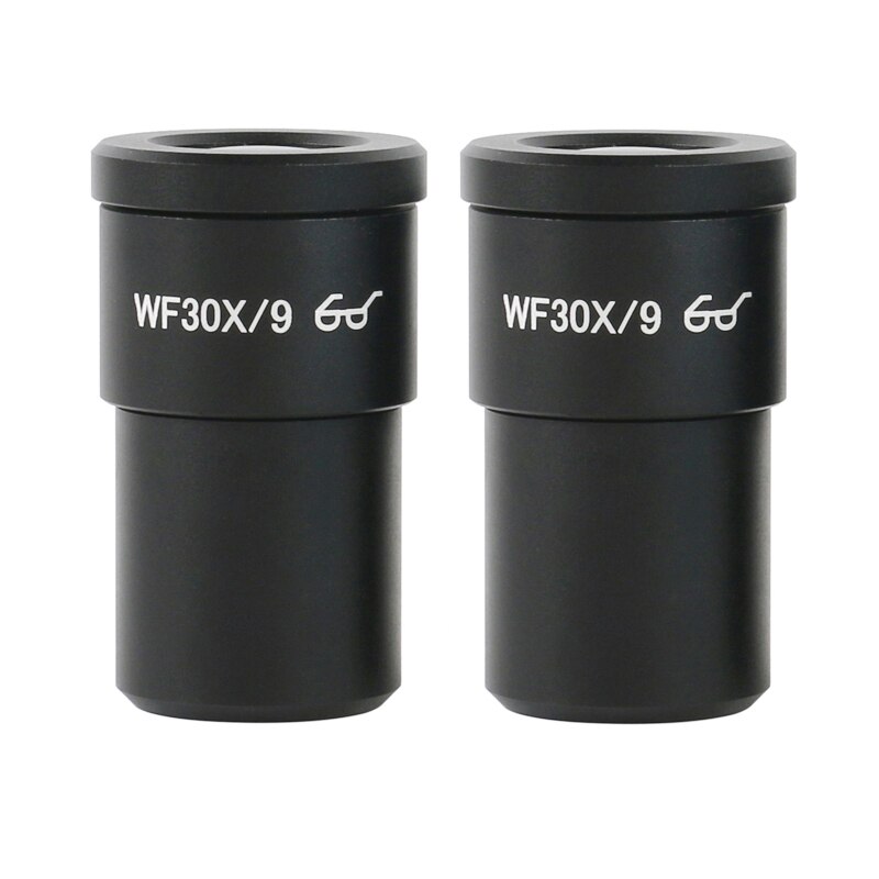 Wf10x wf15x wf30x wf10x/23 et par breddefelt okular monteringsstørrelse 30mm af visning 23mm til stereomikroskop