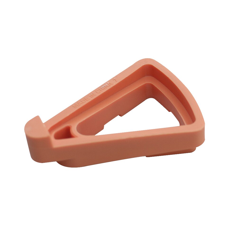 12pcs Plant Pot Feet Stand Garden Flower Pots Triangle Invisible Low Profile Flower Pot Feet Garden Plant Pot Feet Riser Outdoor