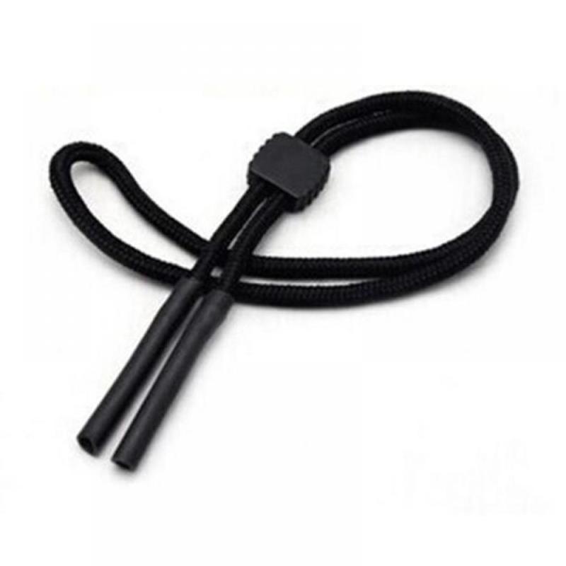 Justerbar solbrille halssnor strop briller briller snor lanyard holder briller tilbehør solid nylon