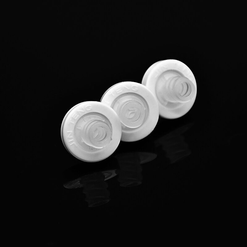 Amur Leopard Spritzenfilter 0,45µm - Nylon Membran, 13mm, 100 Stück (Gelb)