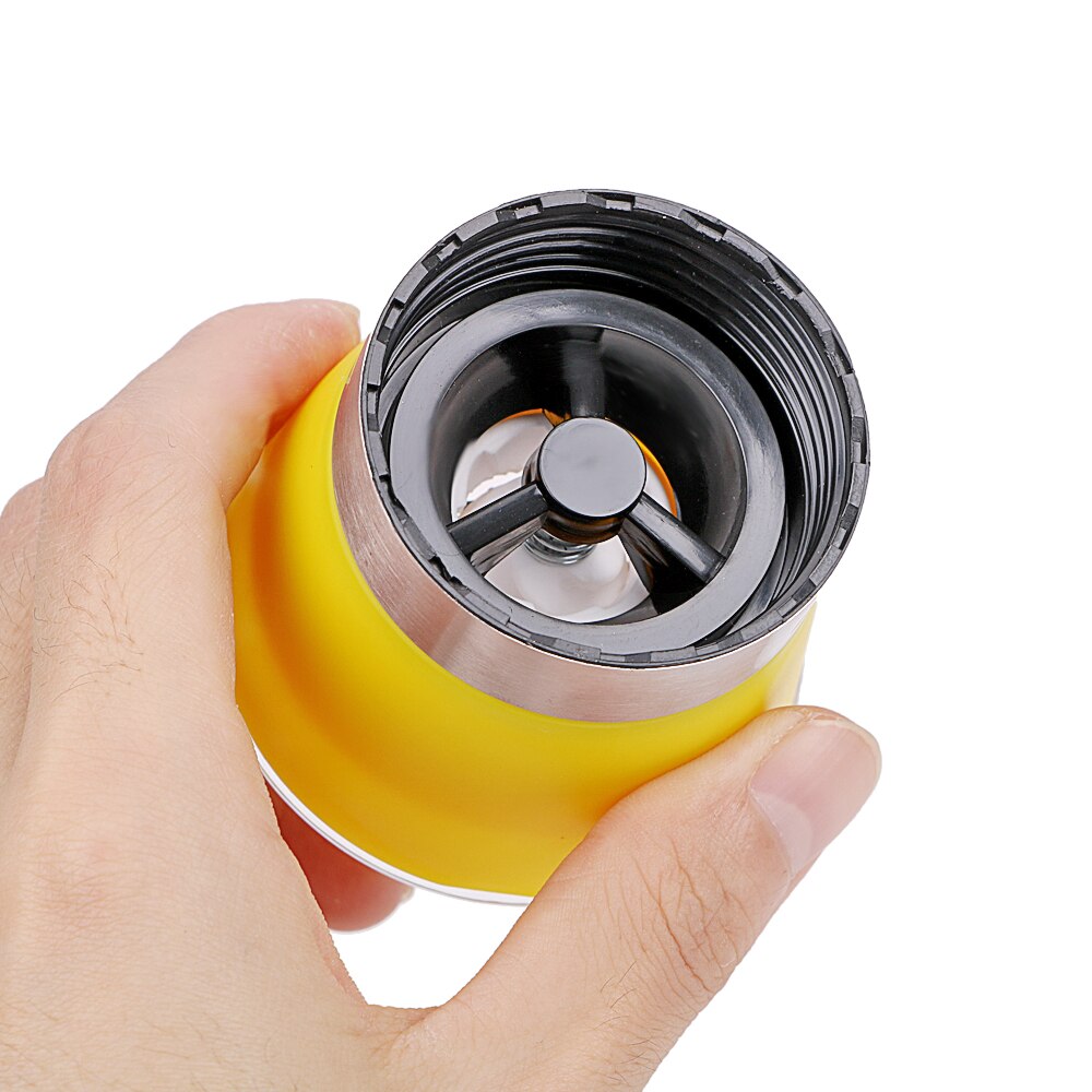 Seasoning Jar Grinding Gadget Spice Salt Pepper Shakers Can Manual Salt Pepper Mill Cruet Bottle Kitchen Cruet