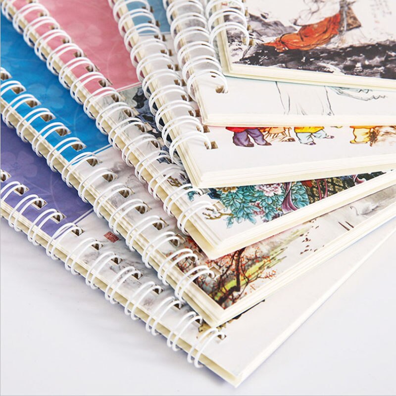 Student Adults Reusable Hanzi LearnCharacter Chinese Writing Books Calligraphy Copybook Practice