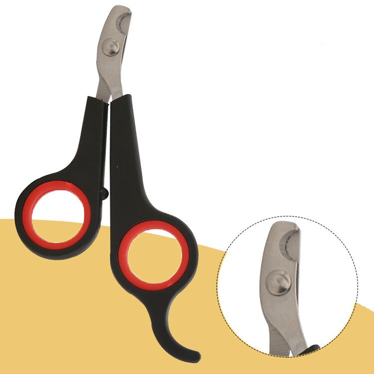 1pc nagelknippers voor huisdieren, nagelknippers voor katten, nagelknippers voor huisdieren ...
