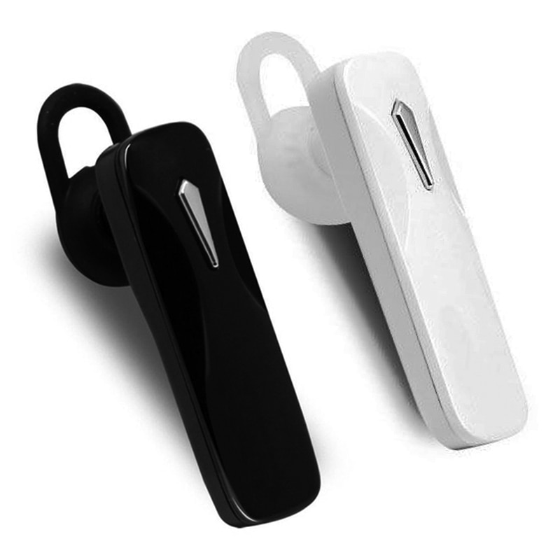 Stereo Headset Oortelefoon Hoofdtelefoon Mini Bluetooth Draadloze Handfree Met Microfoon Voor Huawei Xiaomi Sony Android Alle Telefoons