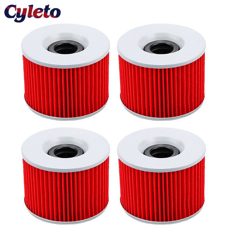 Motorcykel oliefilter til kawasaki  el250 el 250 eliminator 1990-1995 ex250r ninja 250 1986 gpx 250 1988 gpx 600r 1988-2000