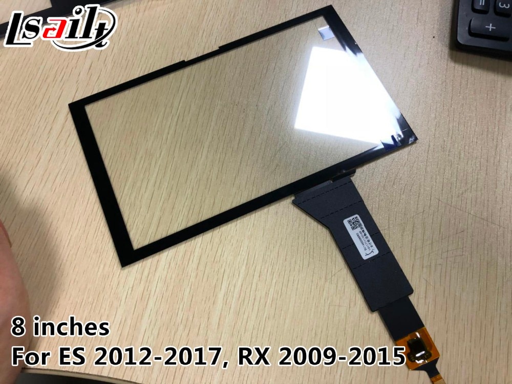 Screen Capacitive touch layer for car screen touch panel upgrade for Toyota Lexus etc