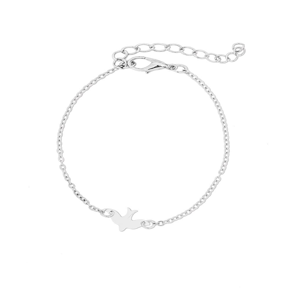 IPARAM di Fascino di Modo Braccialetti di Apertura Regolabile delle Donne Geometrica Rotonda in Bianco e Nero Marmi Braccialetti Bracciali &: S085-2