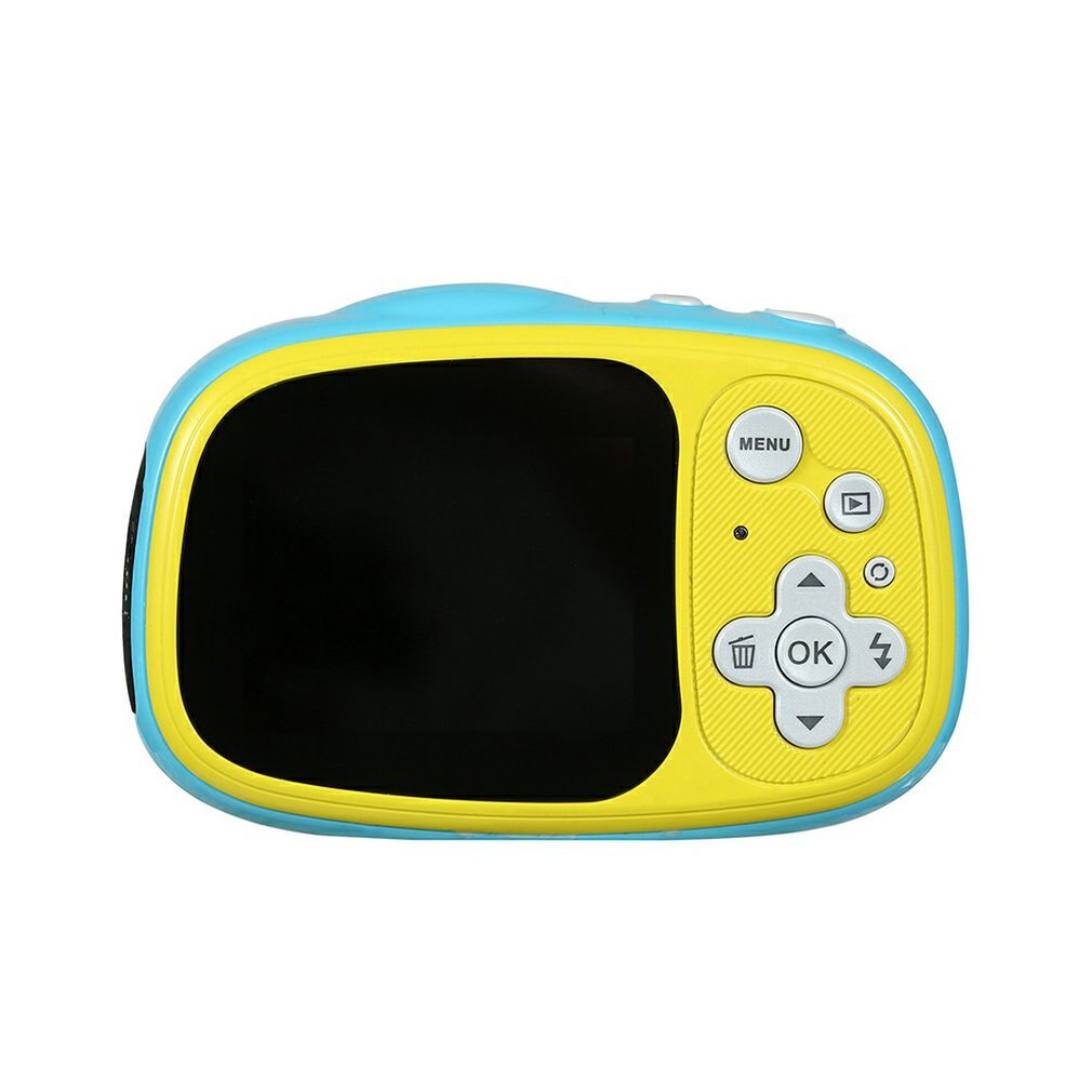 2.0 pollici IPS HD dello schermo Bambino della Macchina Fotografica Impermeabile Per ChildrenMulti-funzione di Visualizzazione Per Bambini Fotocamera Digitale Video Foto regalo