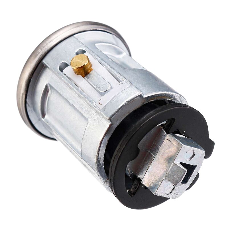 Cilindro de bloqueo de interruptor de arranque de coche con 2 teclas para Ford Focus MK1 Transit Connect 1998 1022184 1677531