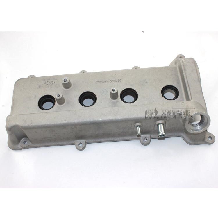 per Chery qq 472 motore 1.1 cilindrata coperchio della telecamera di valvola, auto parte valvola-coperchio della telecamera per qq 472-1003030