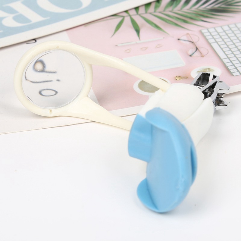 Pasgeboren Baby Nail Clipper Cutter Trimmer Manicure Tool Anti-vlees Voor Kinderen