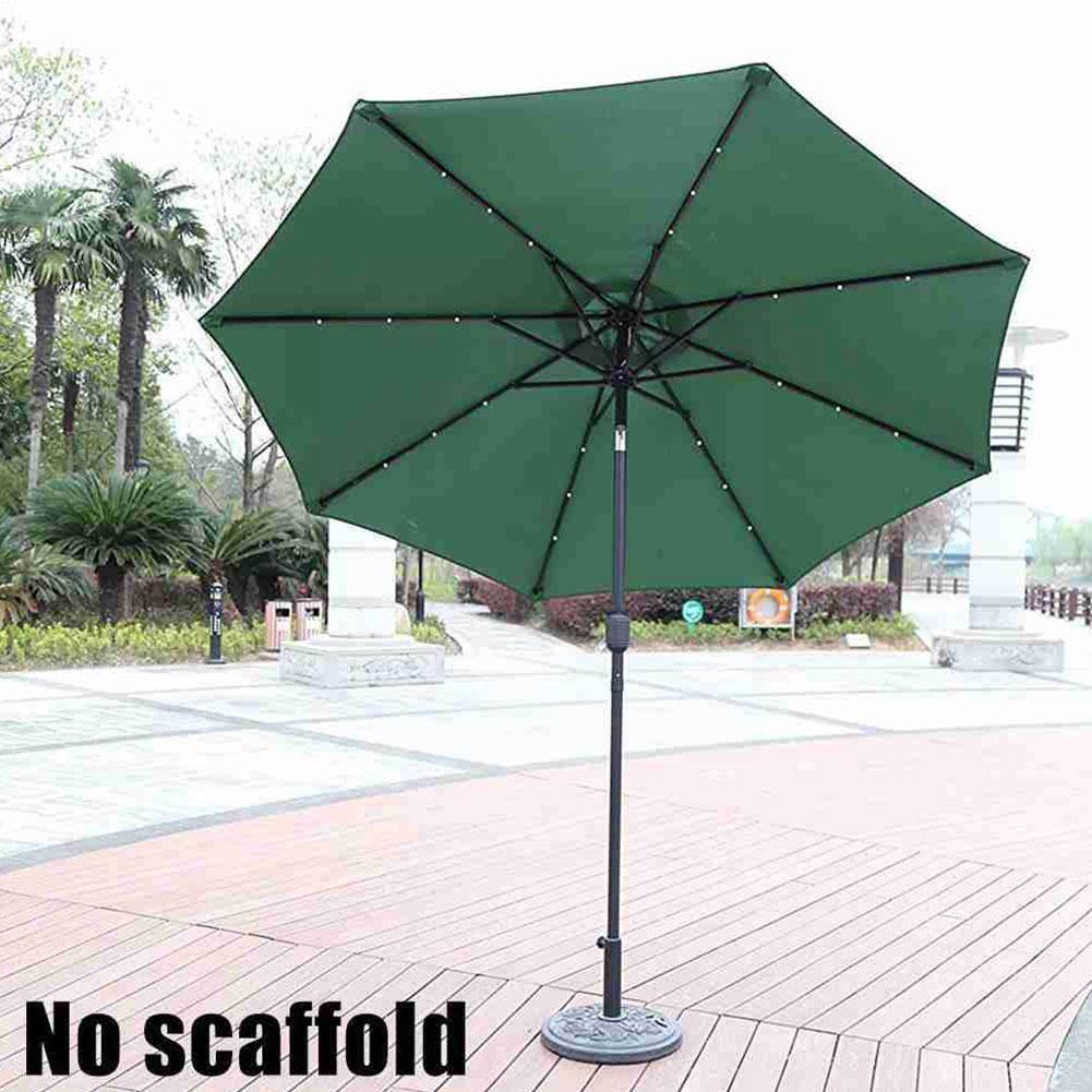 300Cm Parasol Doek Geschikt Voor 8-Arm Parasol Waterdichte Outdoor Parasol Vervanging Thuis Doek Roestwerende Zonnescherm Clo I7P5