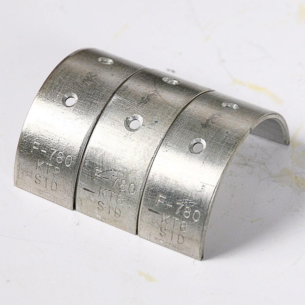 8 stücke Motorrad Kurbelwelle Pleuellager Motor Montage Teil 33mm CBR400 23 29 CB400 VFR400 24 30 35 CB-1