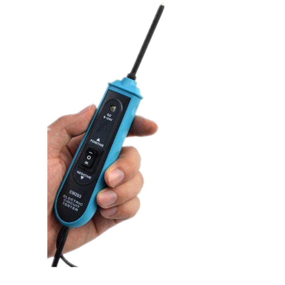 All-Sun EM285 Power Probe Car Electric Circuit Tester Automotive Tools 6-24V DC kit.
