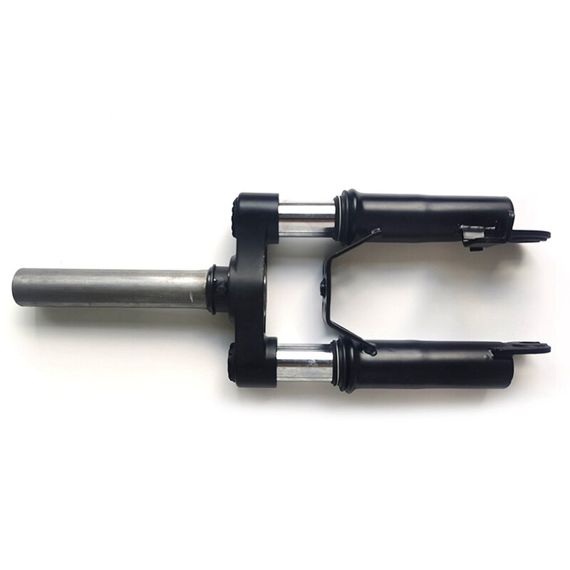 Modified Damping Suspension Front for Ninebot MAX G30 Scooter Hydraulic Shock Absorber Front Fork Parts