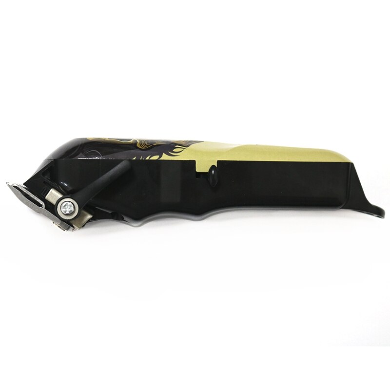 Fading blending adjustable hair clipper barber rechargeable hair trimmer electric hair cutting powerful haircut