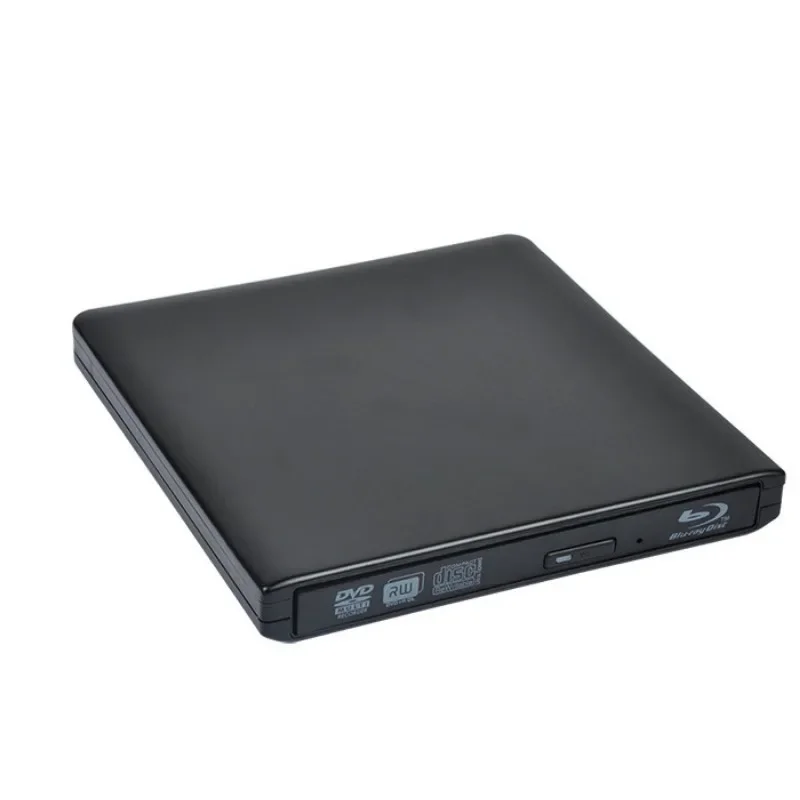 UHD 4K Blu-Ray Burner USB3.0 External Optical DVD Drive Recorder BD-RE/ROM 3D Blu-Ray Players Writer Reader for MAC OS