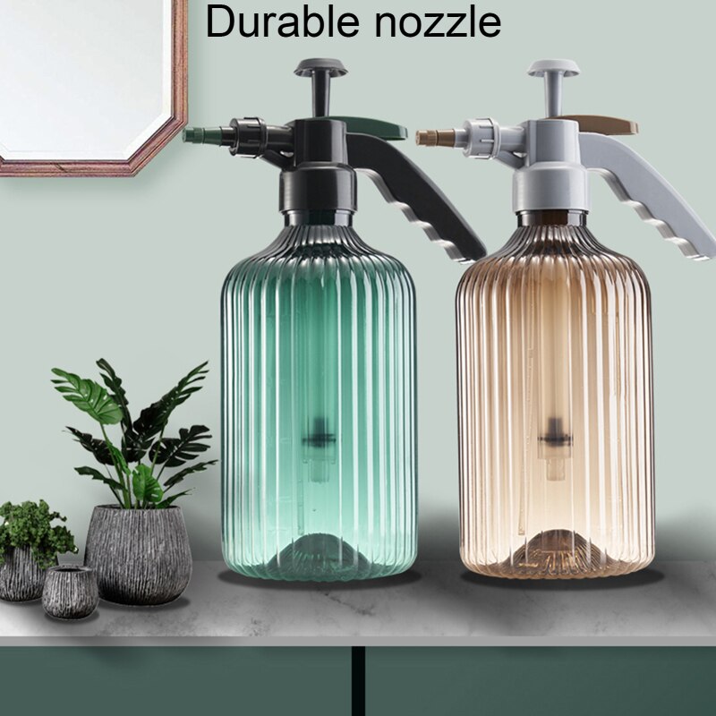 1pc 2000ml Gartenarbeit Gießkanne sprühen Flasche Blume Pflanze Gießkanne Sprinkler Spritzen Bewässerung Topf Garten Werkzeuge Liefert