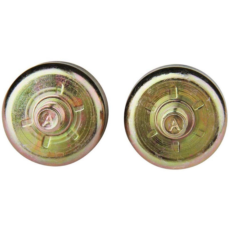 2 Pack Engine Knock Sensor for Chevy GMC Silverado Camaro Isuzu Part Number 10456603,KS116,12589867,8104566030