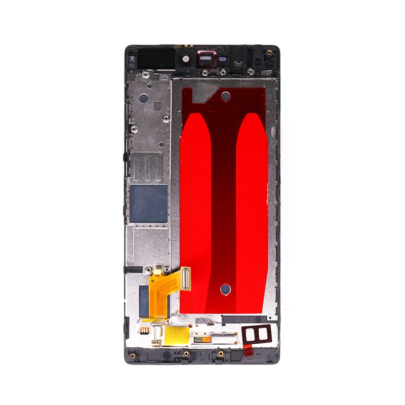 Voor Huawei P8 Lcd Touch Screen Digitizer Vergadering Met Frame GRA_L09 GRA_UL00 GRA-L09 GRA-UL00 Vervanging