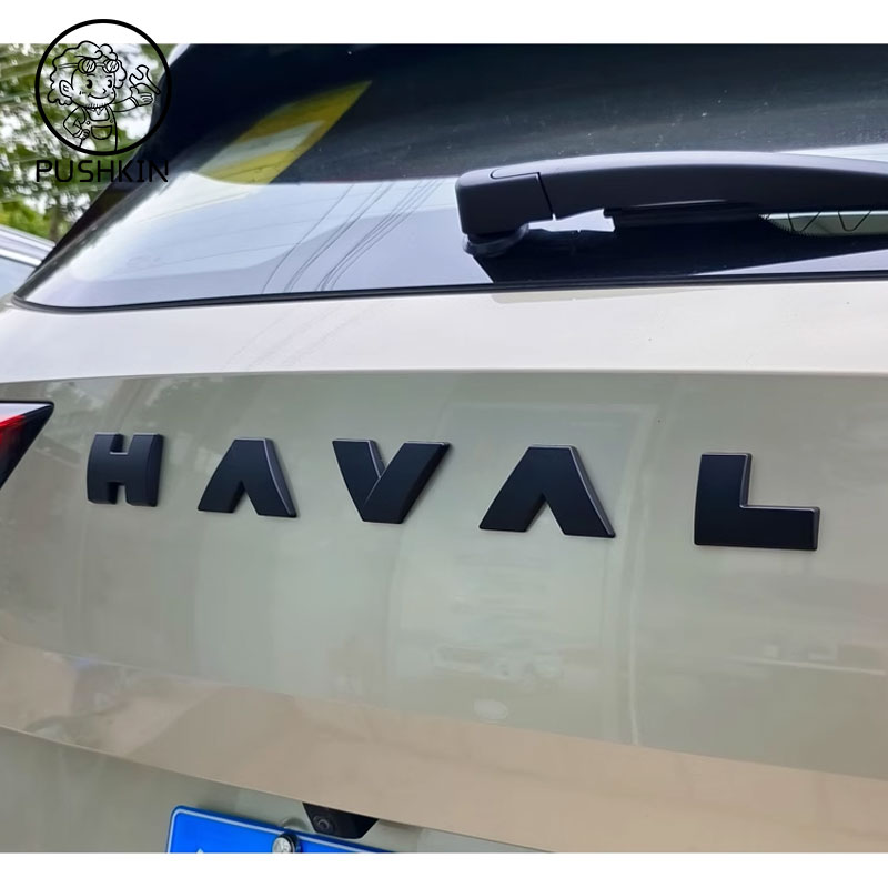 För haval  h6 4th h6 tillbehör för att förbättra utseendet på bilar med logotyper på framsidan