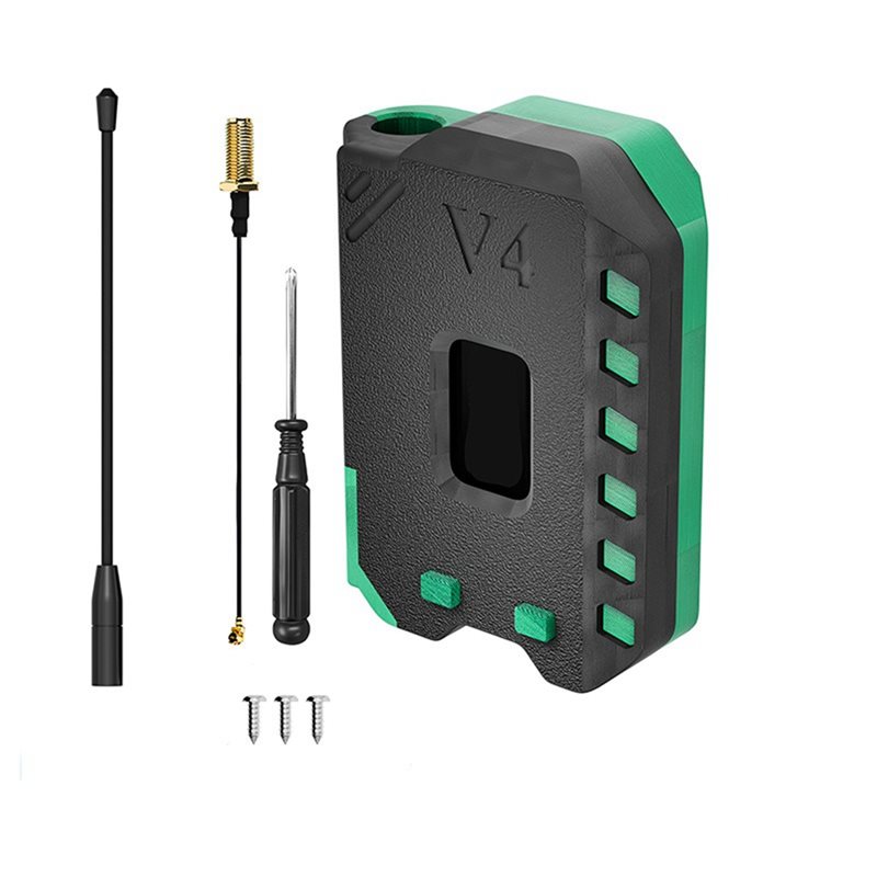 Kabel für heltec  v4 meshtastic wlan lora 32 v4 0.96 zoll oled solarbetriebenes lora 32 entwicklungsboard gehäbenutzen (nur gehäbenutzen)