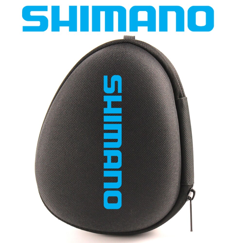 Shimano Portable Fishing Reel Bag Accessories Protective Outdoor Case Cover Box Pouch Fishing Bag Fishing Boat Storage Box: 802