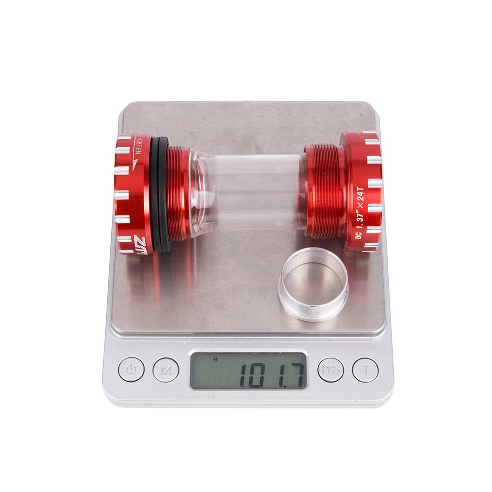 ZTTO BB109 Bicycle Bottom Bracket BB68 BSA68 bsa73 For 24mm K7 22mm GXP Crankse MTB Road Bike Parts Bicycle Accessories