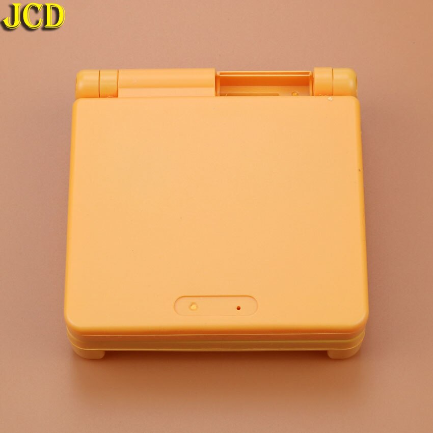 JCD-funda completa de edición limitada para Nintendo Game Boy Advance SP, carcasa completa para consola de juegos GBA SP, 1 ud.