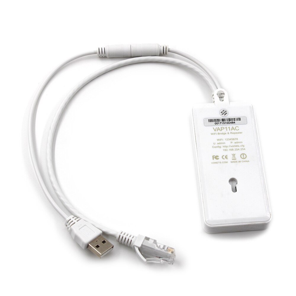 VONETS Dual Band 2 4G 5G Wireless Bridge Repeat Vicedeal