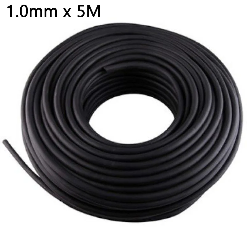 0.8mm 1.0mm 2.0mm 3.0mm 3.5mmx5Meter Black Bonsai Wire Anodized Aluminum Bonsai Training Wire Garden DIY Tool for Plant Shapes: army green